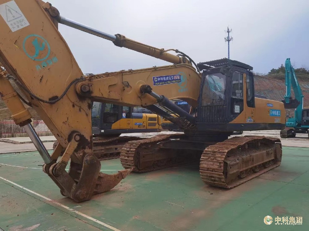 徐工 470 超級臂